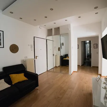 L'ulivo E Il Colibri Appartement Genua
