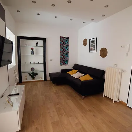 Appartement L'ulivo E Il Colibri