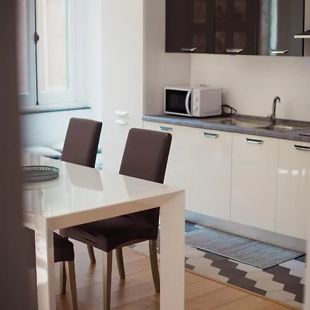Appartement L'ulivo E Il Colibri Genua