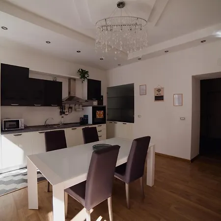 Appartement L'ulivo E Il Colibri *