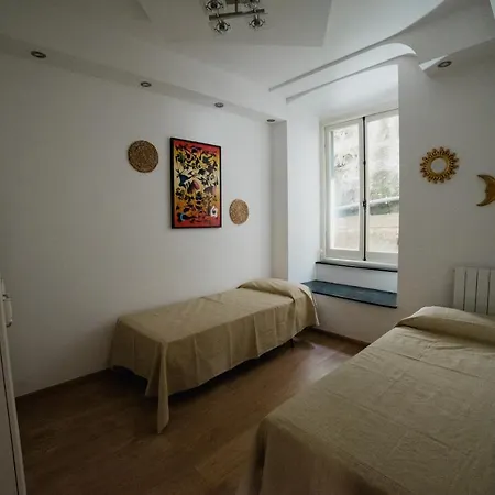 L'ulivo E Il Colibri Appartement *