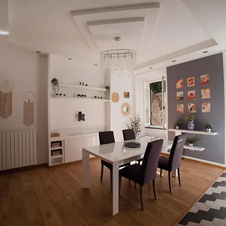 Appartement L'ulivo E Il Colibri Genua