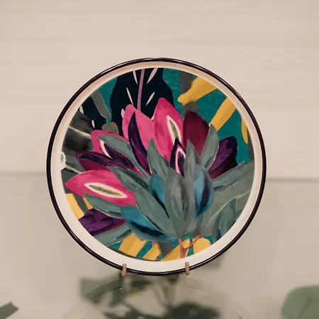 L'ulivo E Il Colibrì Appartamento Genova