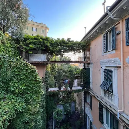 Appartamento L'ulivo E Il Colibrì *