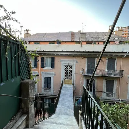 L'ulivo E Il Colibrì * Genova
